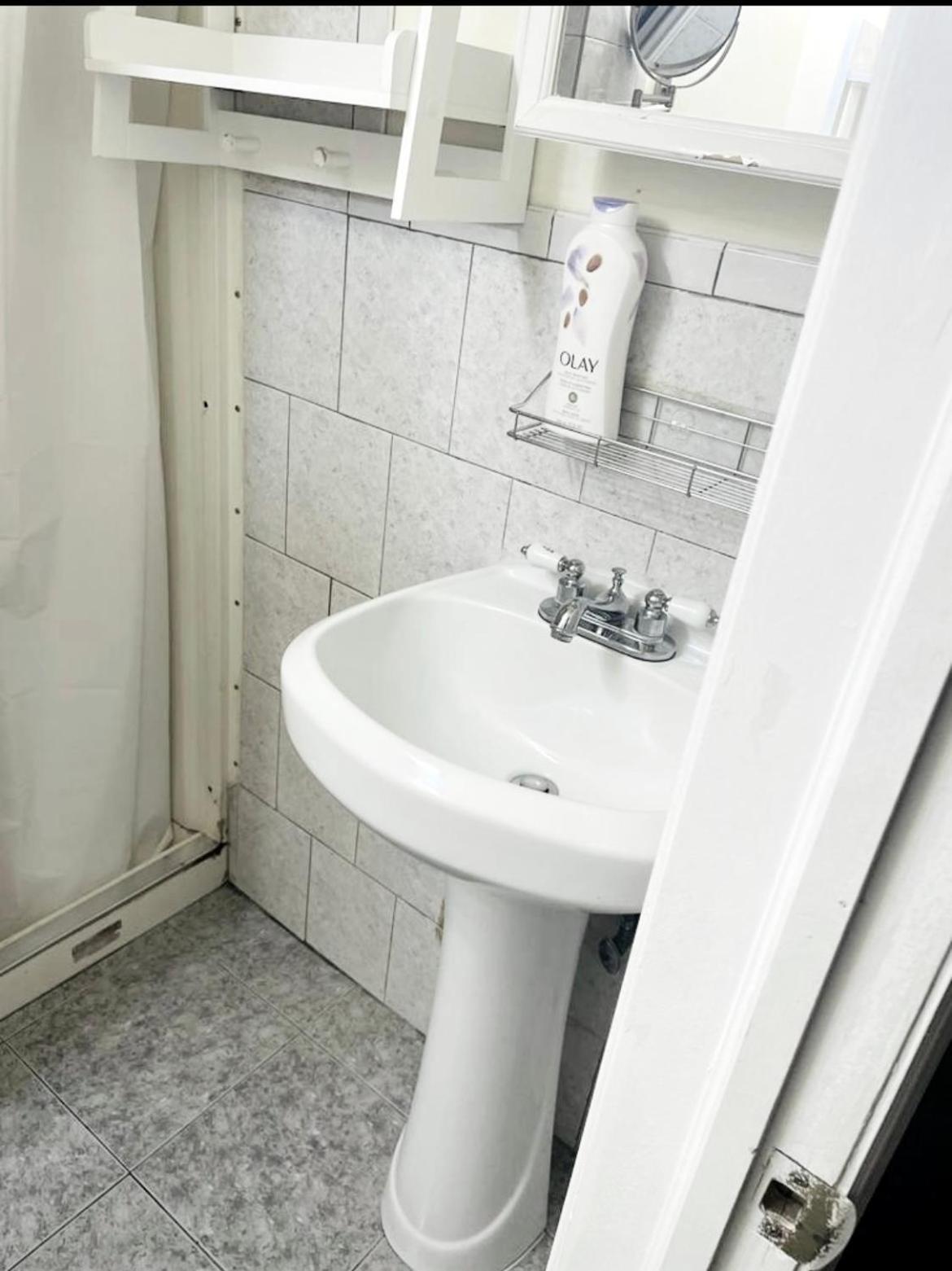 Large 3-bedrooms/2-bath Apt, One Block To Train * Nova York